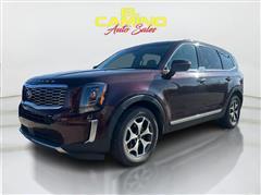 2020 Kia Telluride 