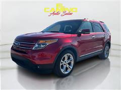 2015 Ford Explorer 