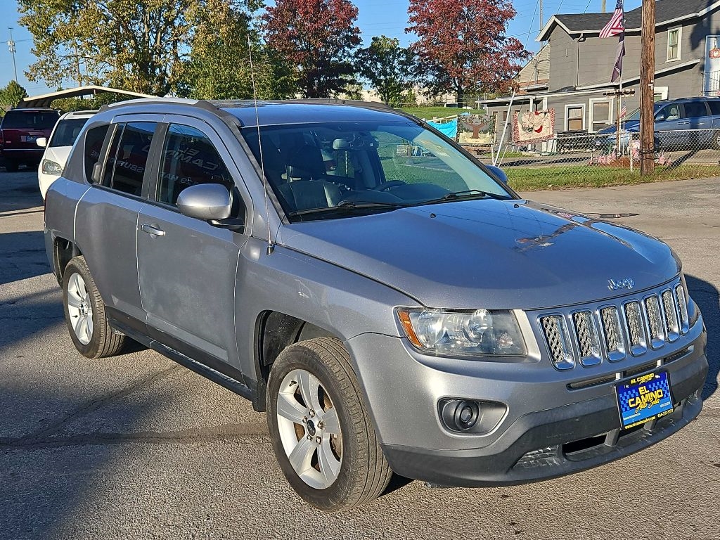 2016 Jeep Compass Latitude FWD