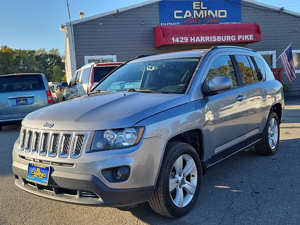 Jeep Compass Latitude FWD 2016
