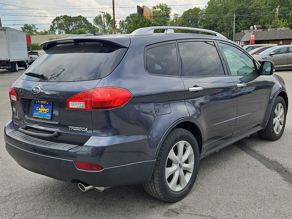 Subaru Tribeca Touring 2010