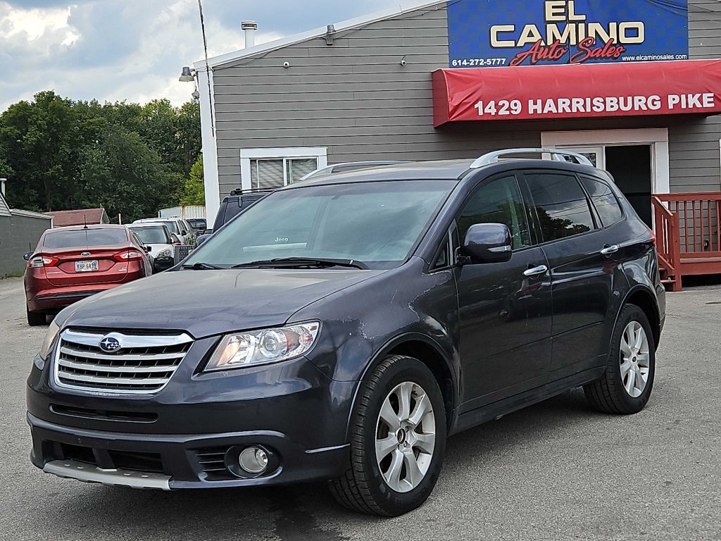 Subaru Tribeca Touring 2010