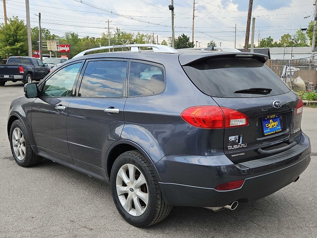 Subaru Tribeca Touring 2010