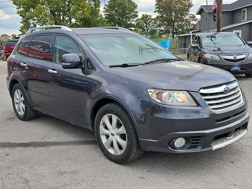 Subaru Tribeca Touring 2010