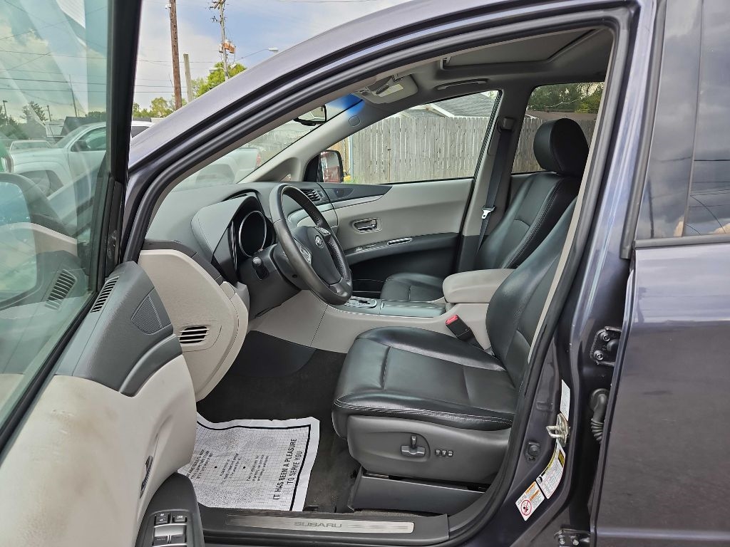 Subaru Tribeca Touring 2010