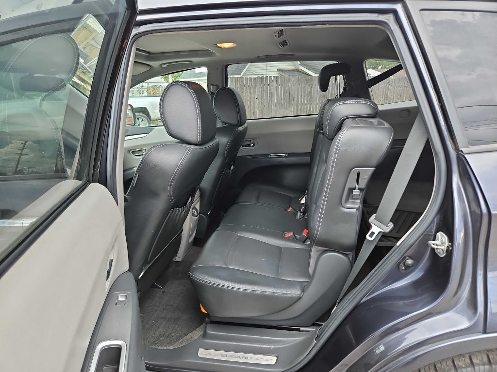 Subaru Tribeca Touring 2010