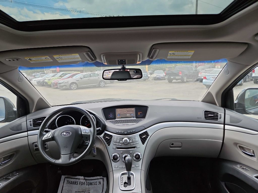 Subaru Tribeca Touring 2010