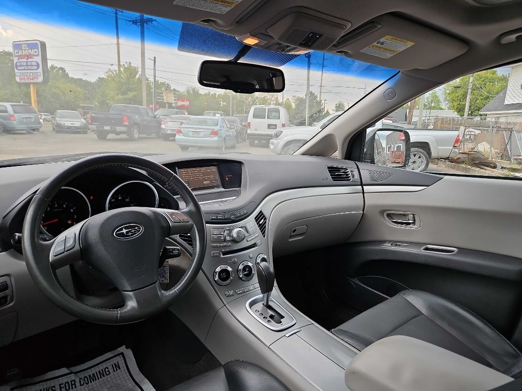 Subaru Tribeca Touring 2010