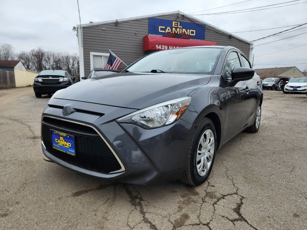 2019 Toyota Yaris iA 6A