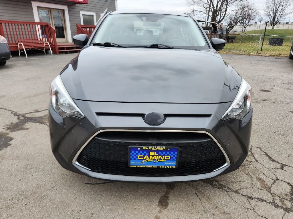 Toyota Yaris iA 6A 2019