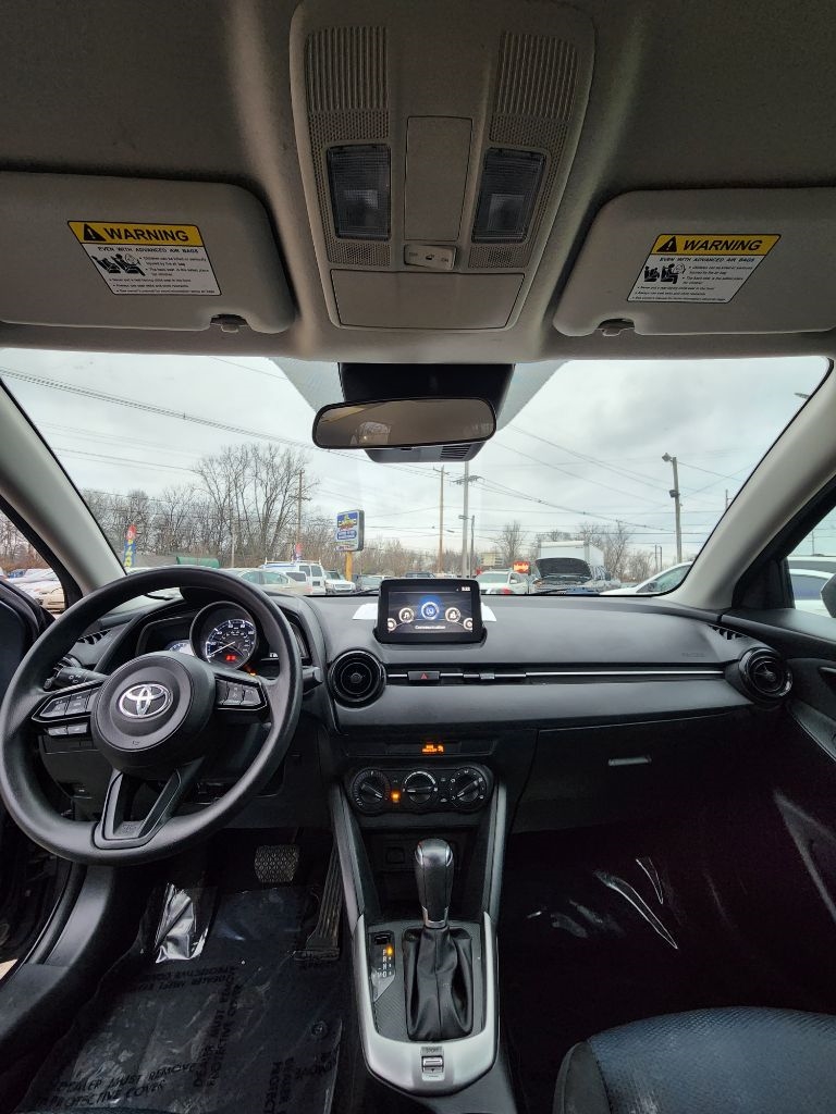 Toyota Yaris iA 6A 2019