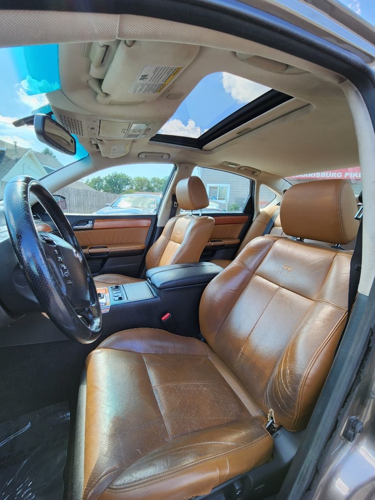 Infiniti M 35 4WD 2007