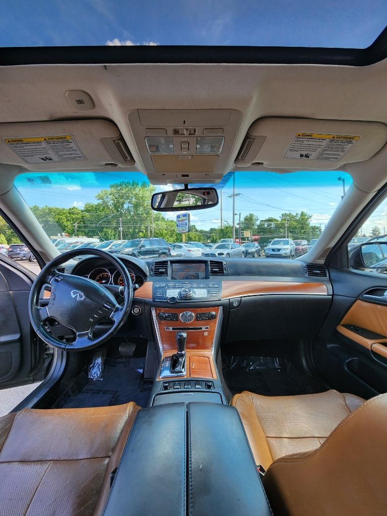 Infiniti M 35 4WD 2007