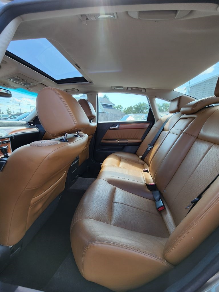 Infiniti M 35 4WD 2007