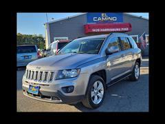 2016 Jeep Compass 