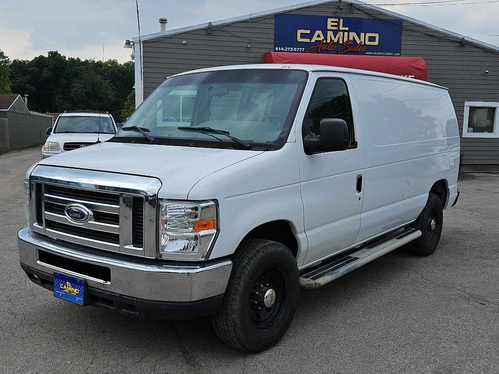 Ford Econoline E-250 2014