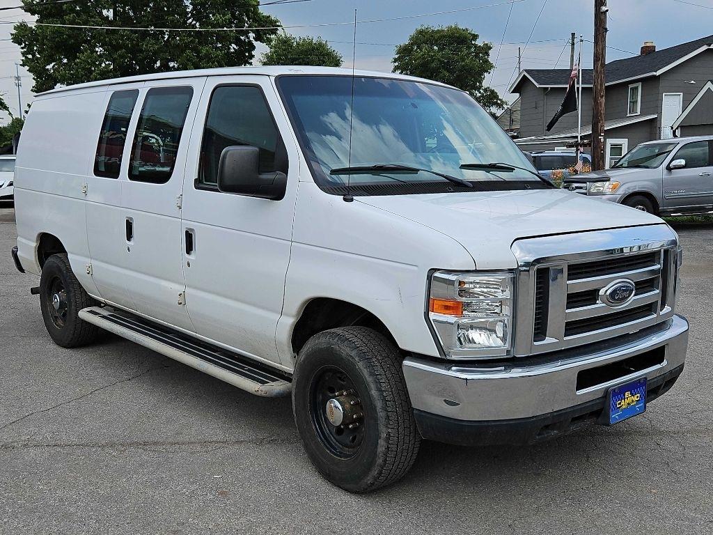 Ford Econoline E-250 2014