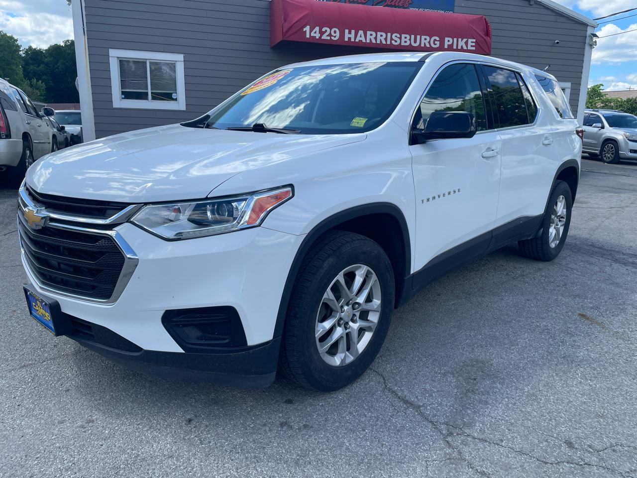 2019 Chevrolet Traverse LS FWD