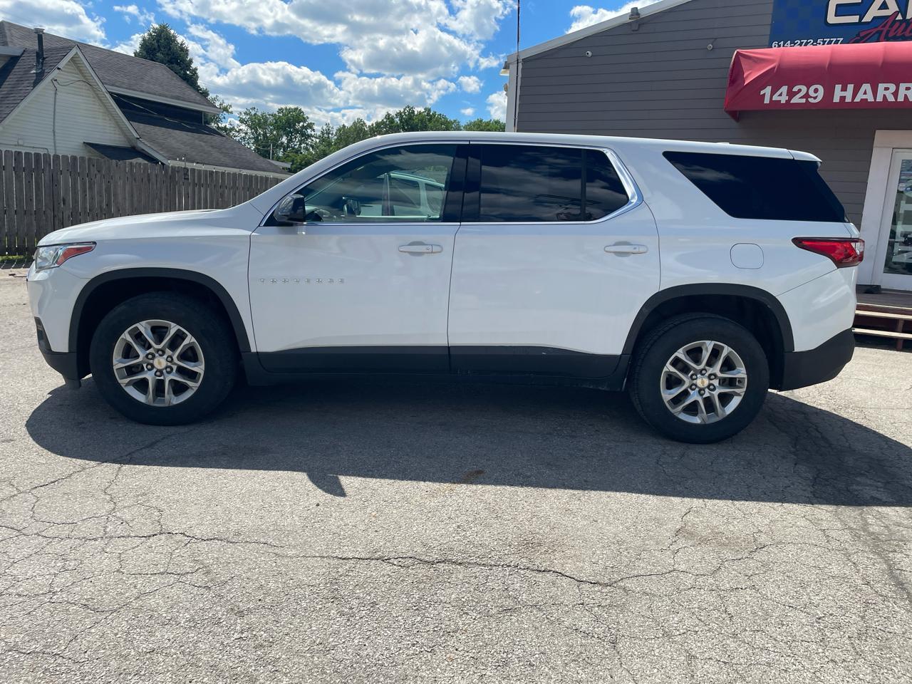 Chevrolet Traverse LS FWD 2019