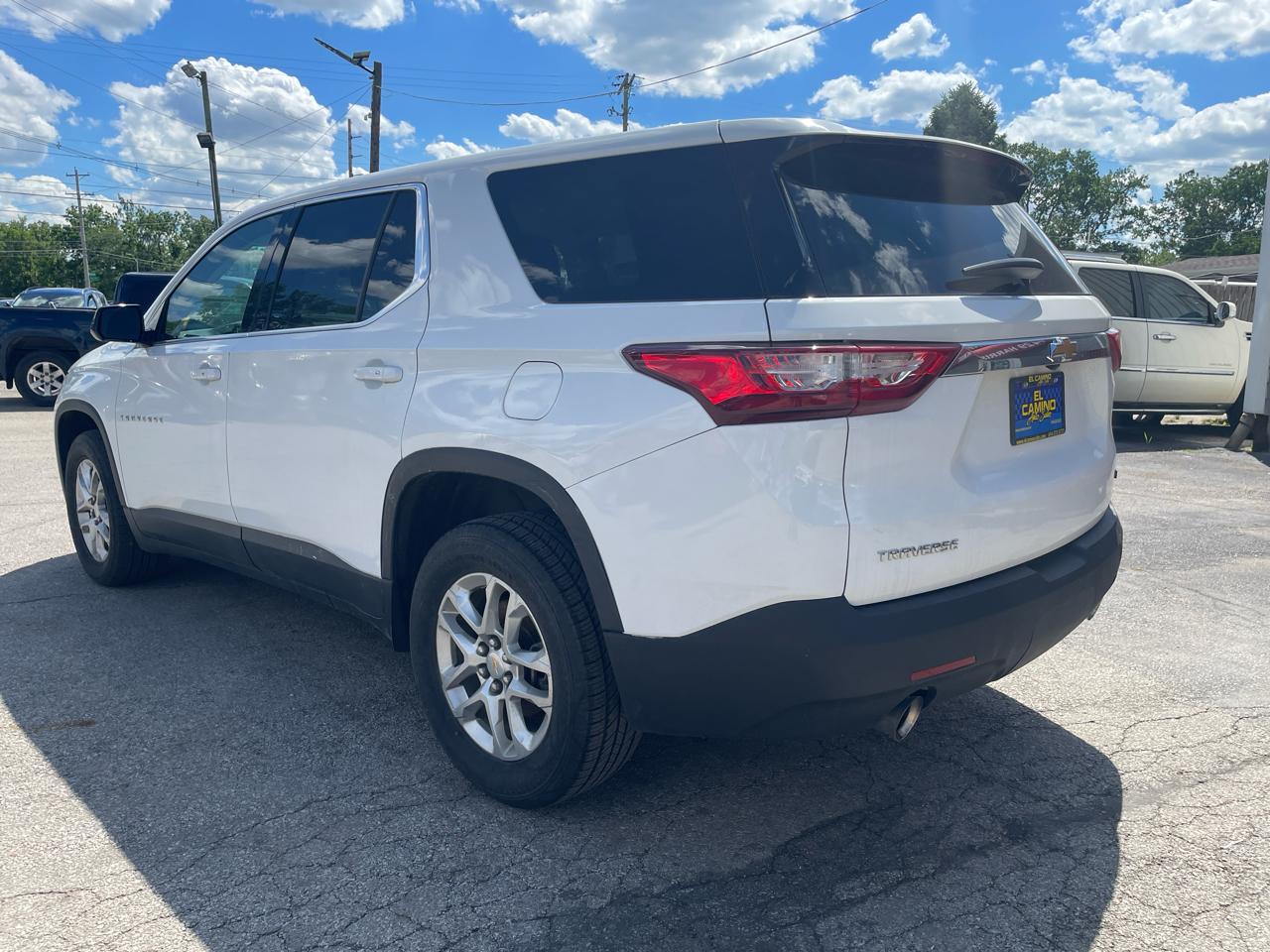 Chevrolet Traverse LS FWD 2019