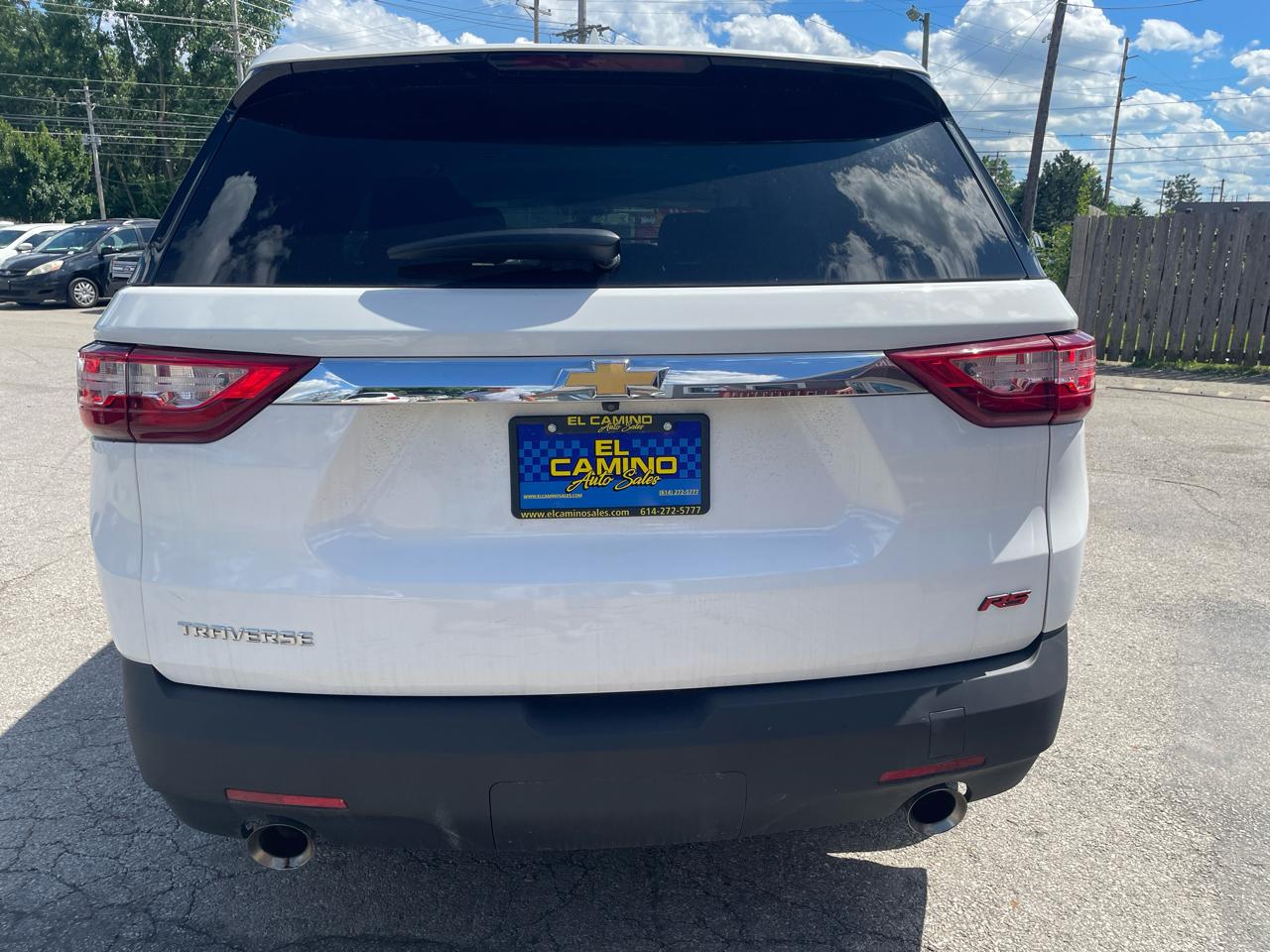 Chevrolet Traverse LS FWD 2019