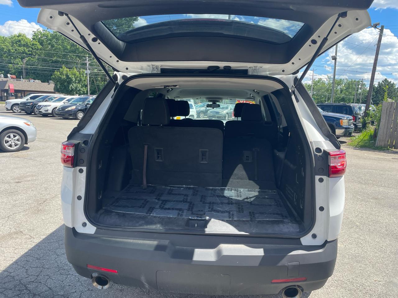 Chevrolet Traverse LS FWD 2019
