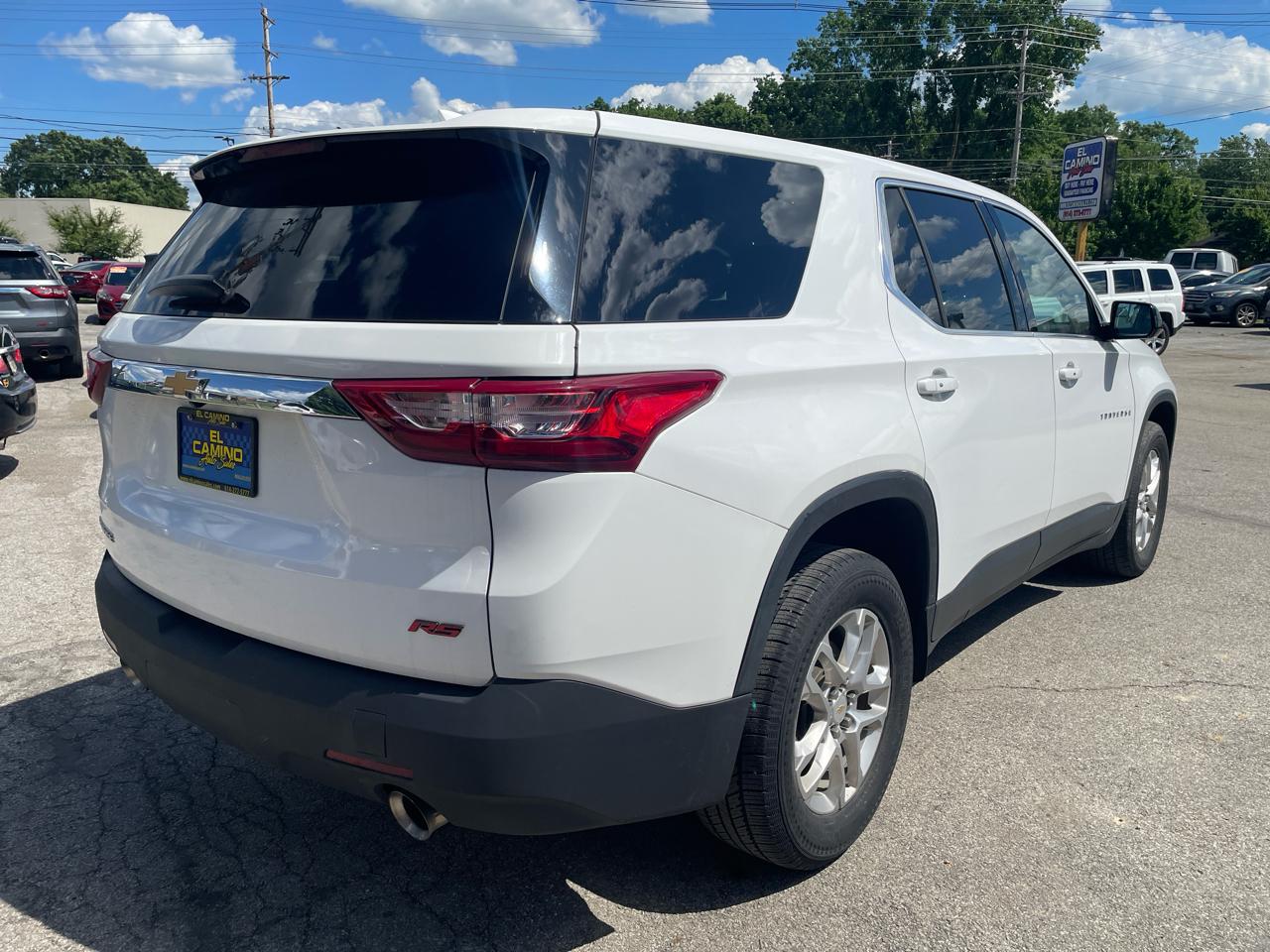 Chevrolet Traverse LS FWD 2019