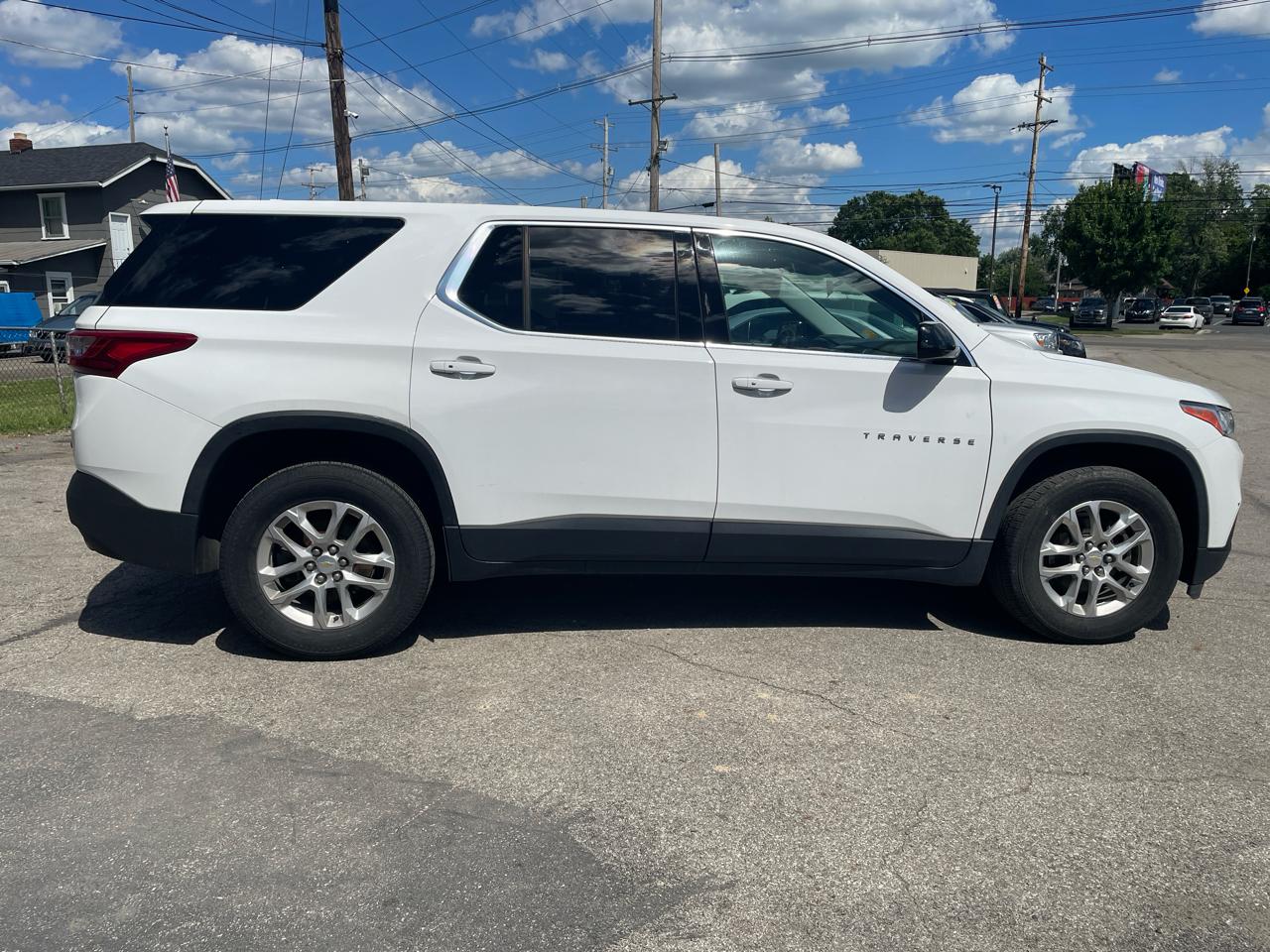 Chevrolet Traverse LS FWD 2019
