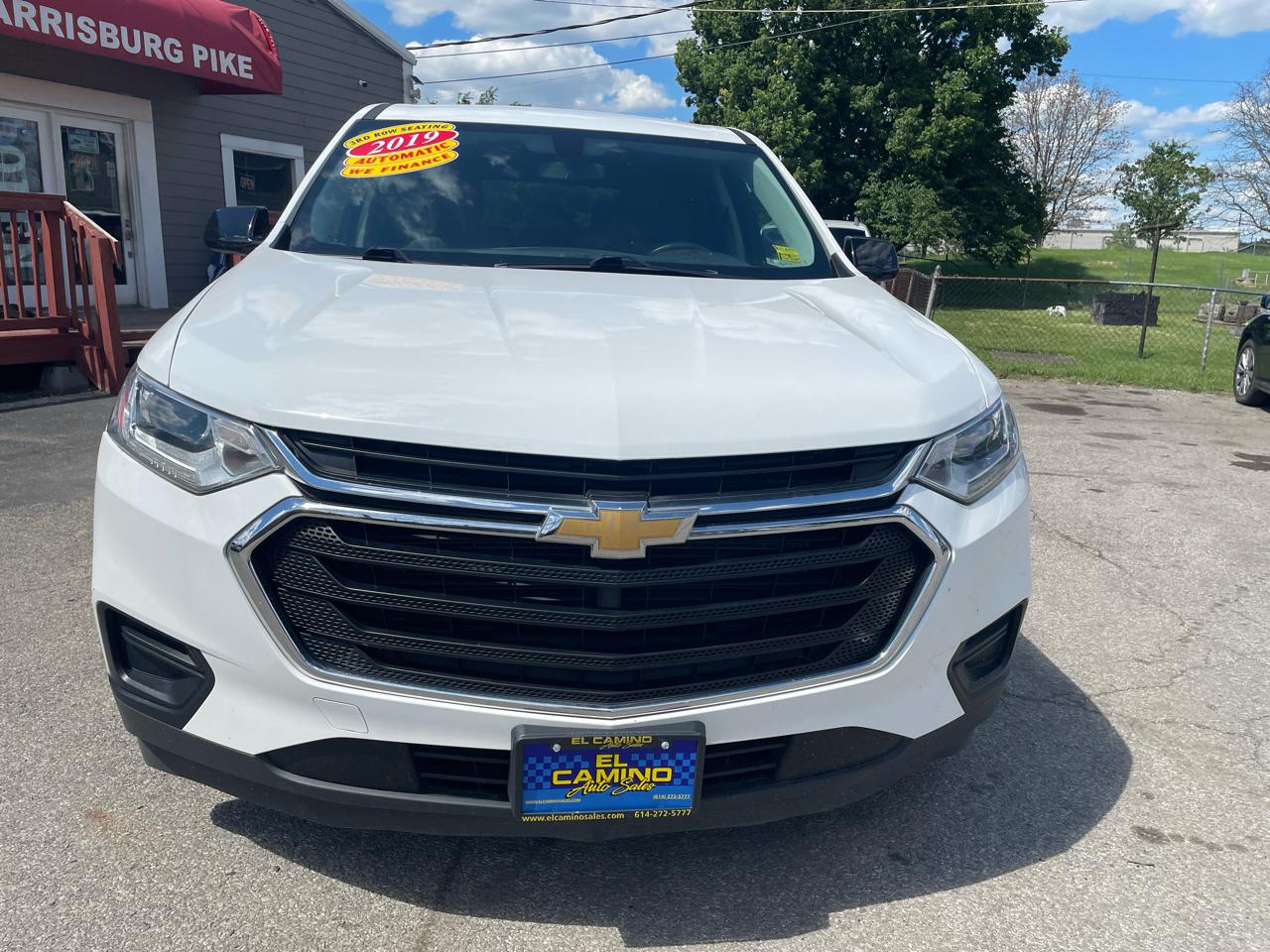 Chevrolet Traverse LS FWD 2019