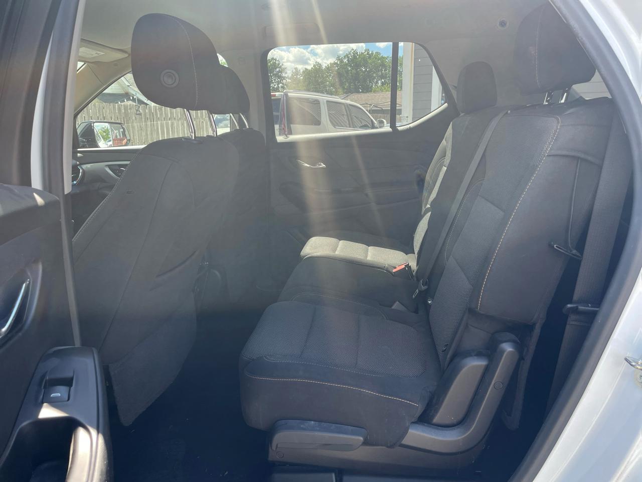 Chevrolet Traverse LS FWD 2019