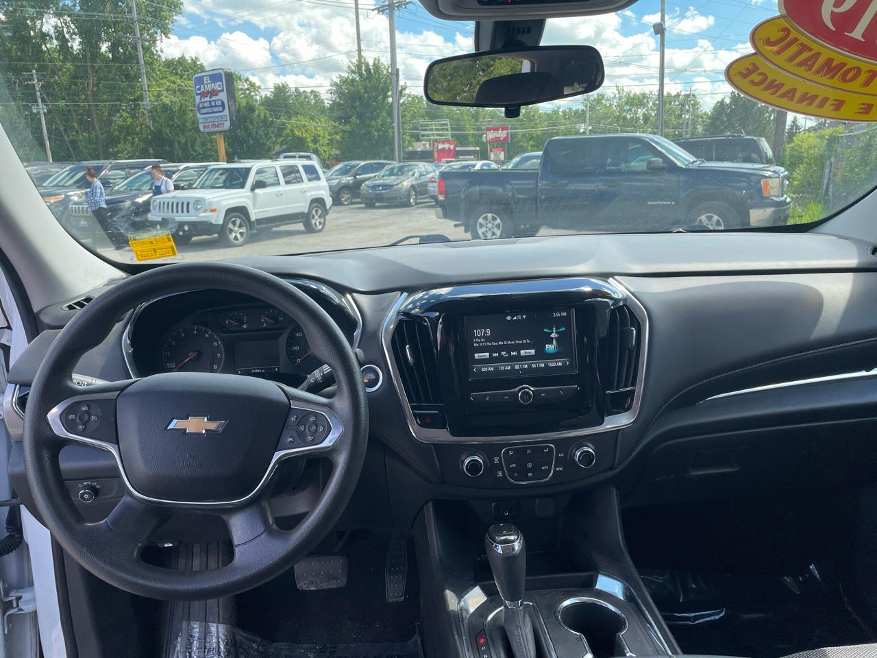 Chevrolet Traverse LS FWD 2019