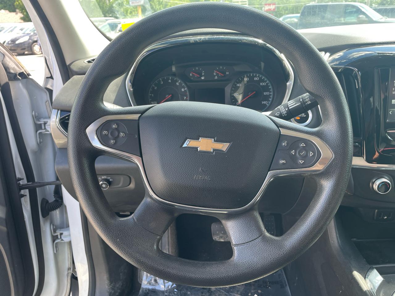 Chevrolet Traverse LS FWD 2019