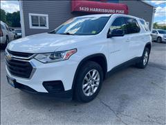 2019 Chevrolet Traverse 