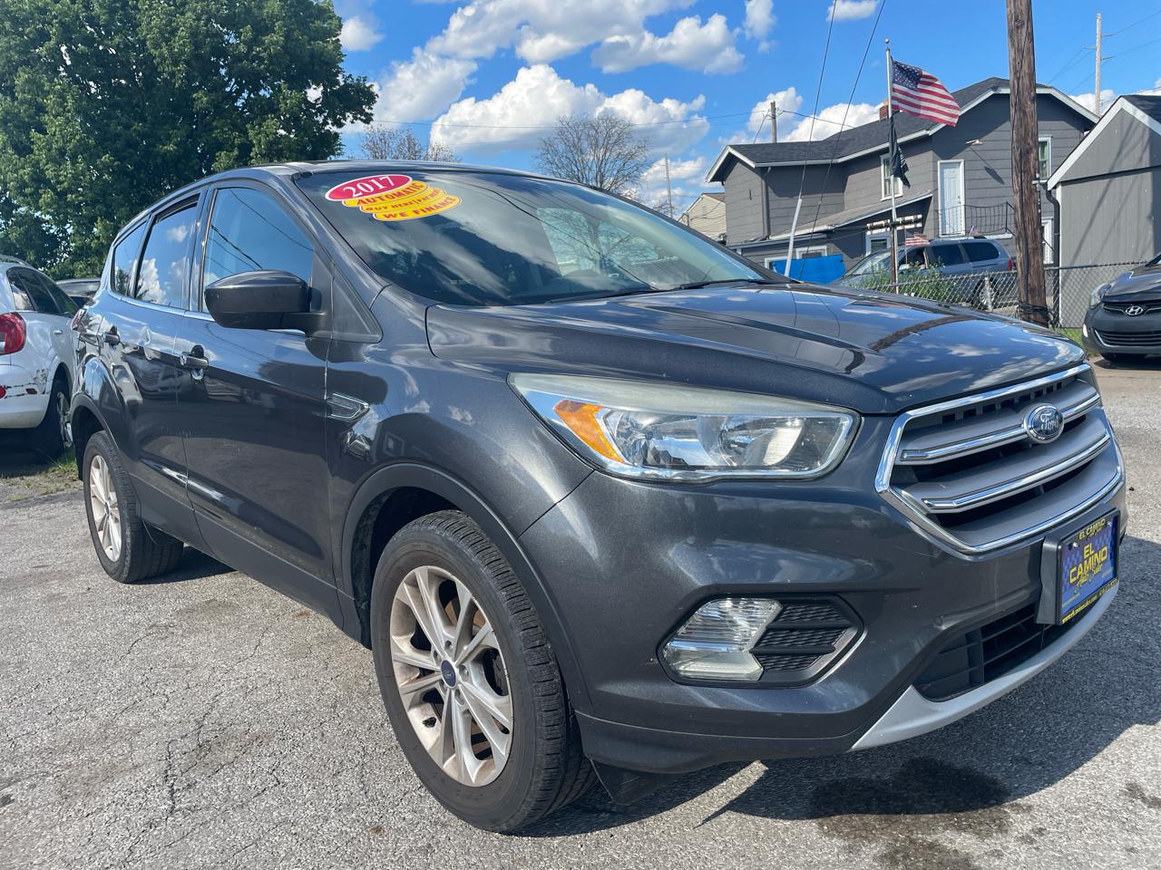 2017 Ford Escape SE FWD