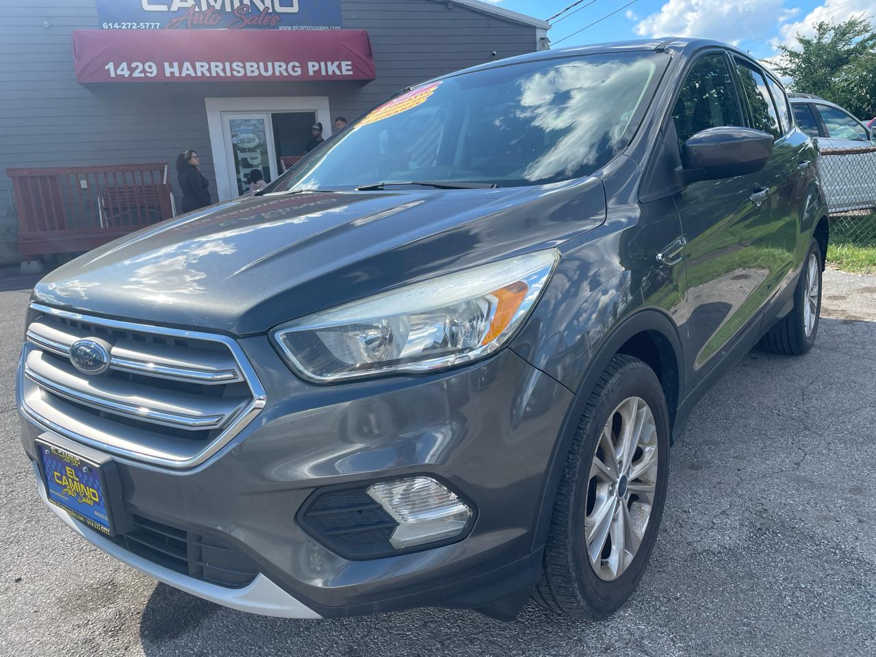 2017 Ford Escape SE FWD