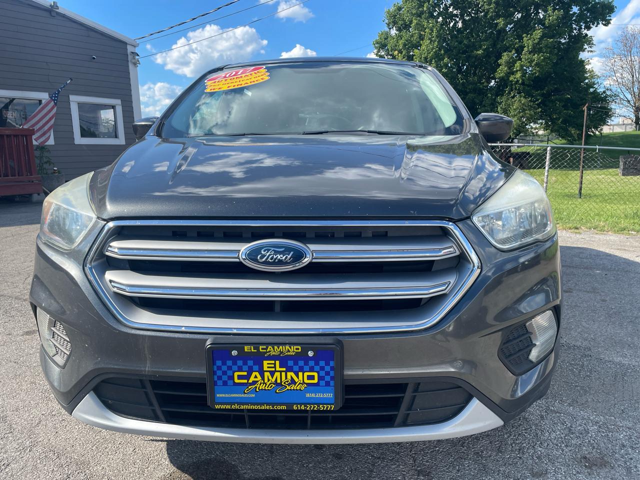 Ford Escape SE FWD 2017