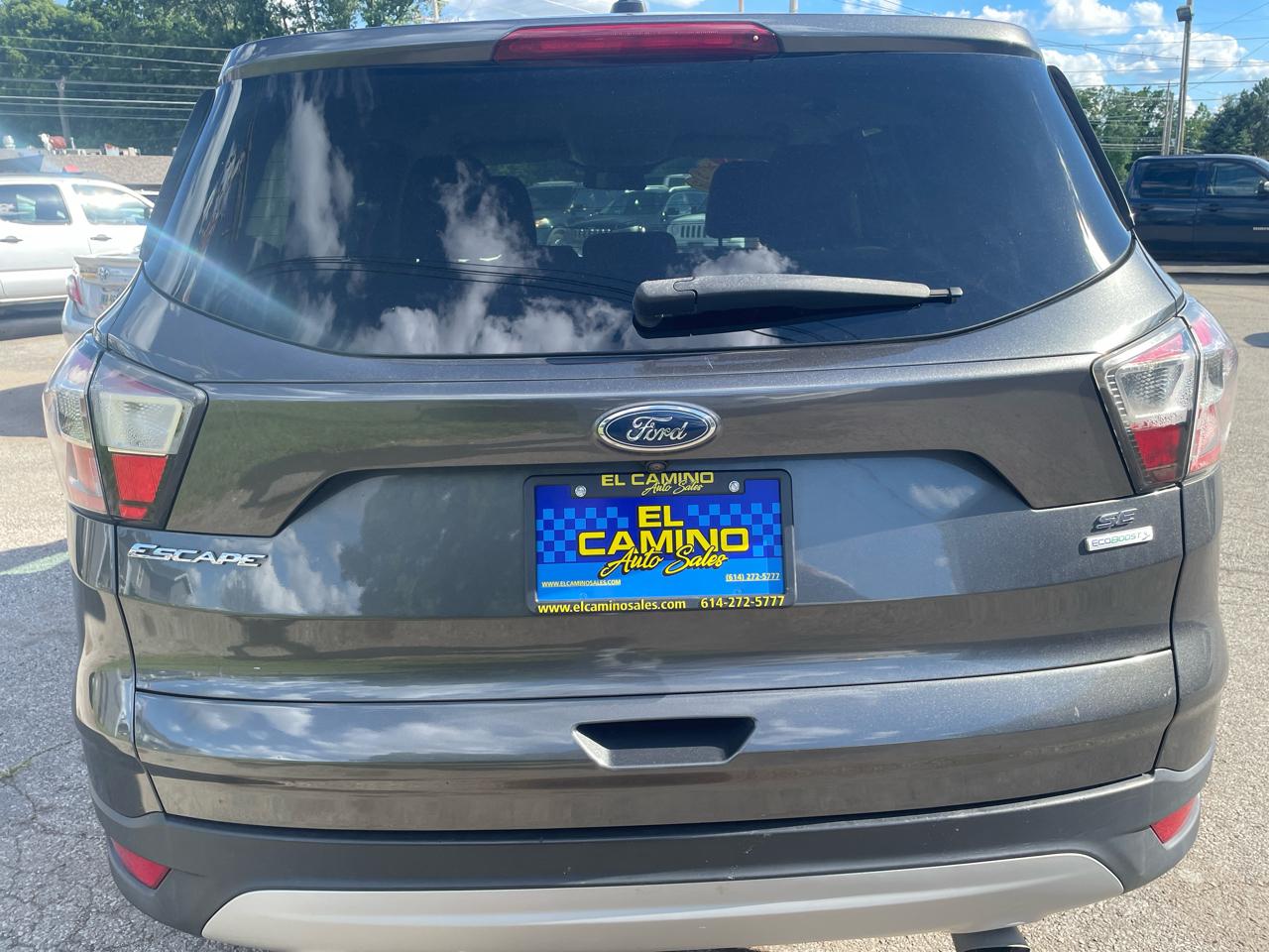 Ford Escape SE FWD 2017