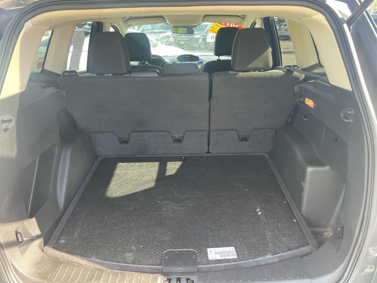 Ford Escape SE FWD 2017