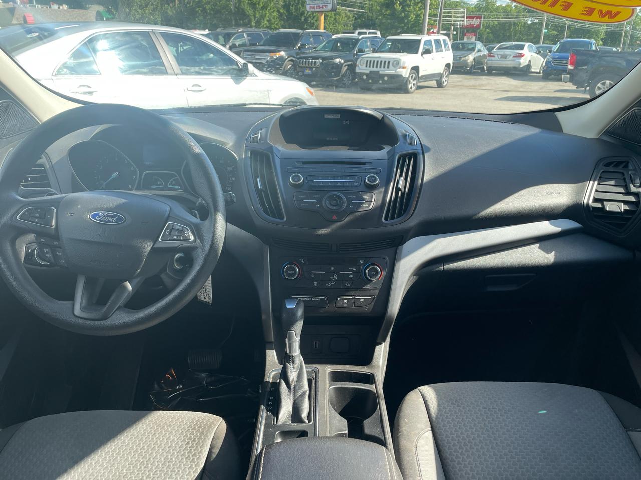 Ford Escape SE FWD 2017