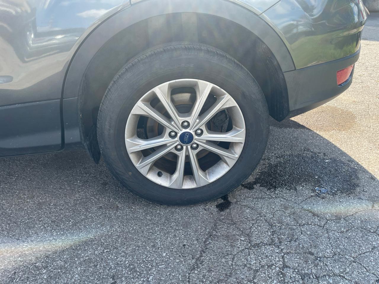 Ford Escape SE FWD 2017