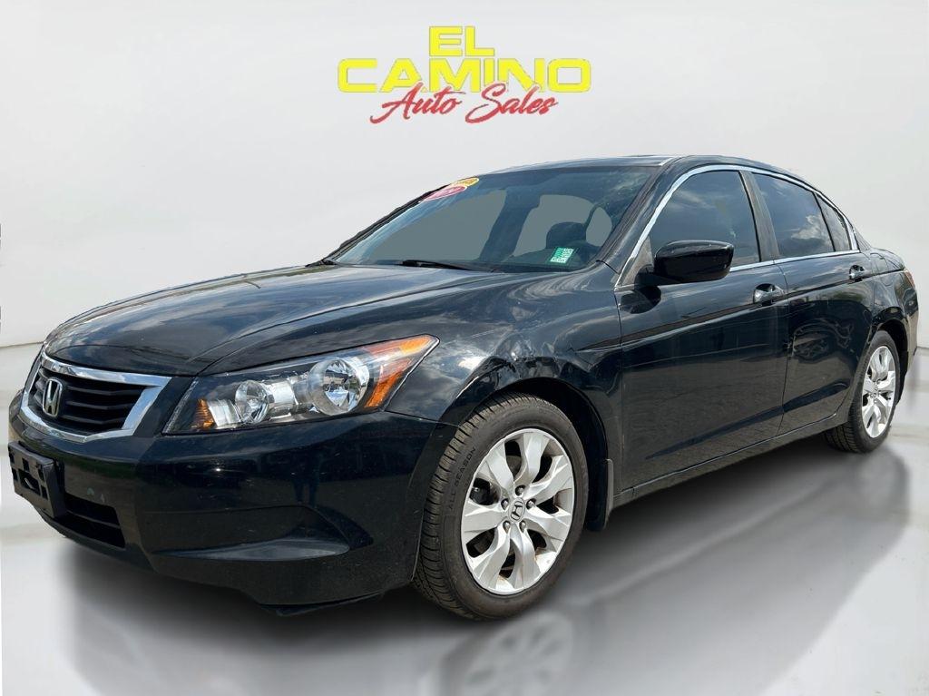 Honda Accord EX Sedan AT 2009