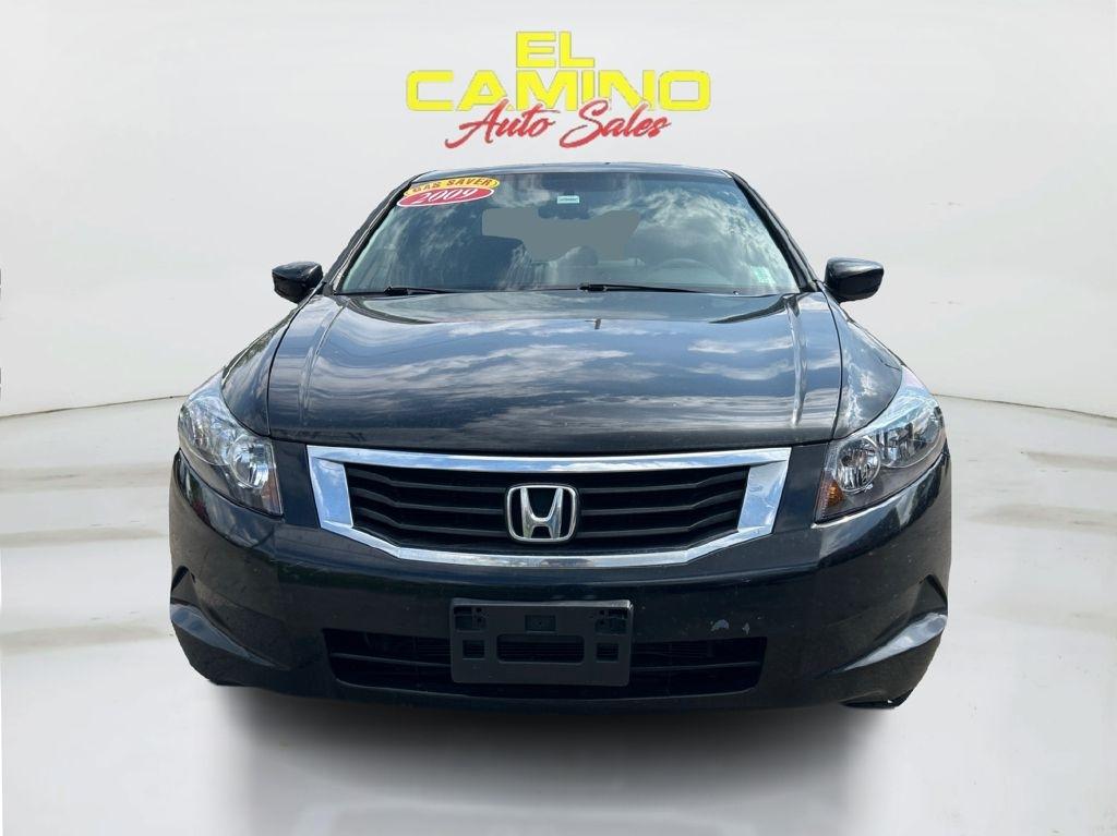 Honda Accord EX Sedan AT 2009