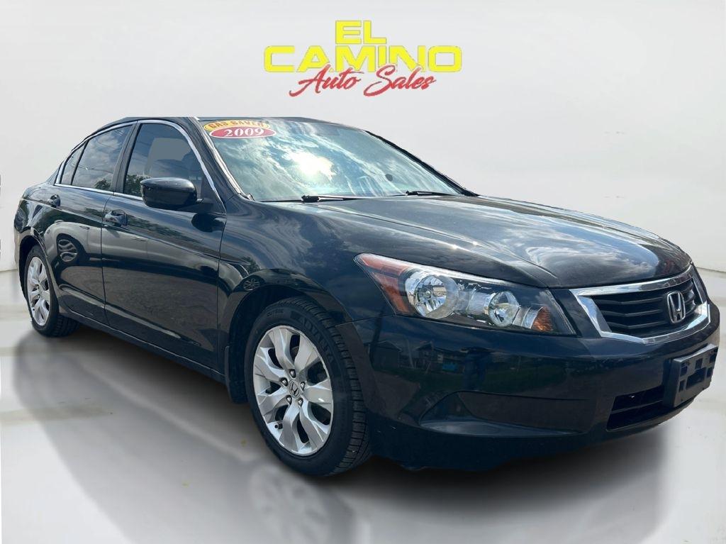 Honda Accord EX Sedan AT 2009