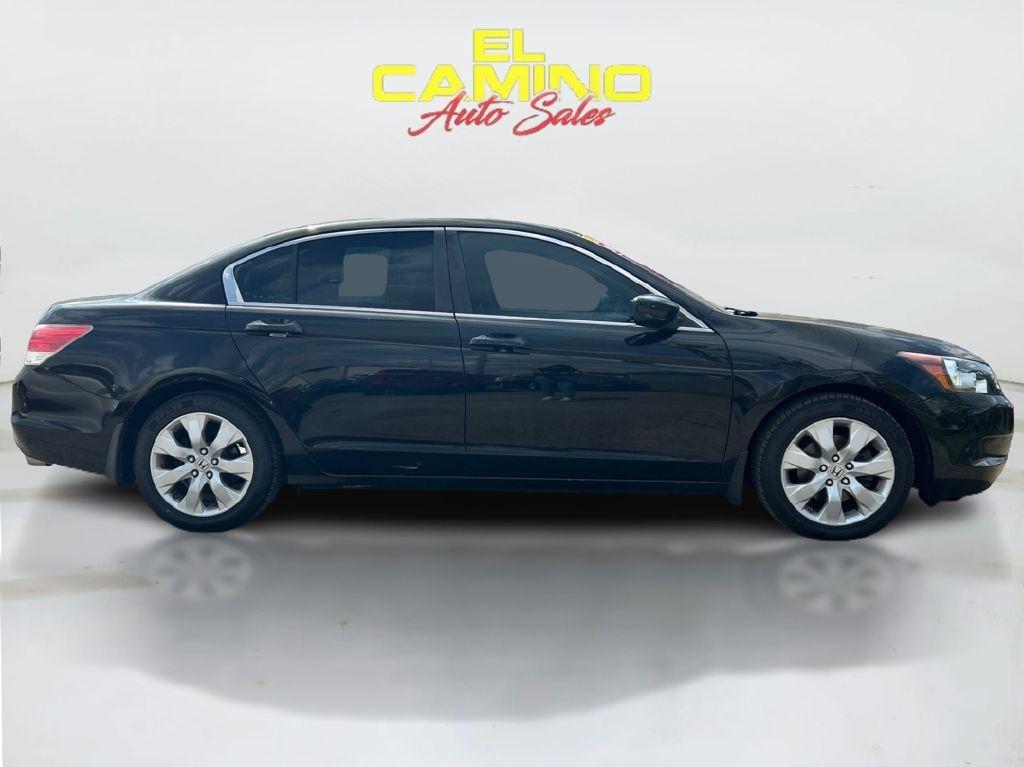 Honda Accord EX Sedan AT 2009