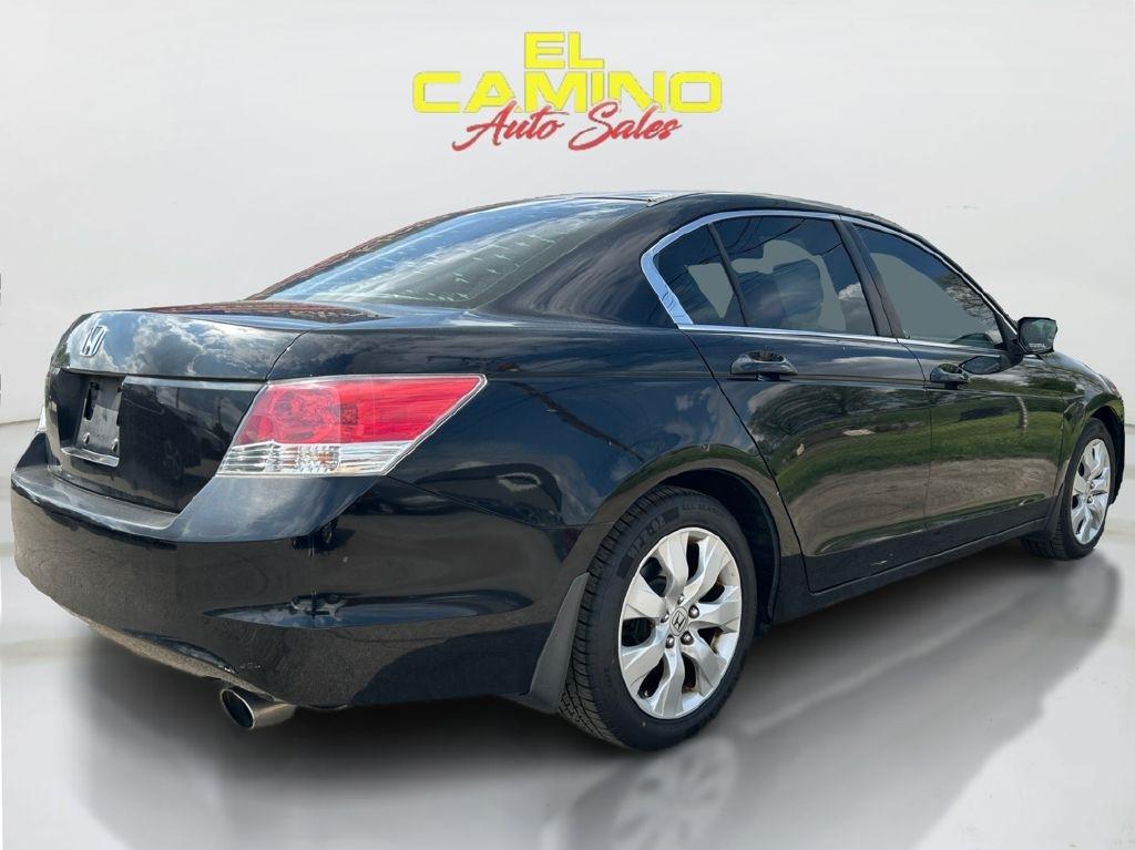 Honda Accord EX Sedan AT 2009