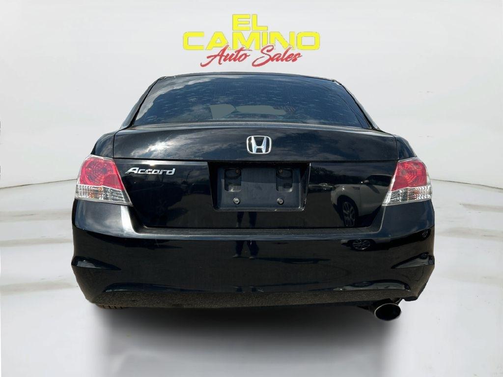Honda Accord EX Sedan AT 2009