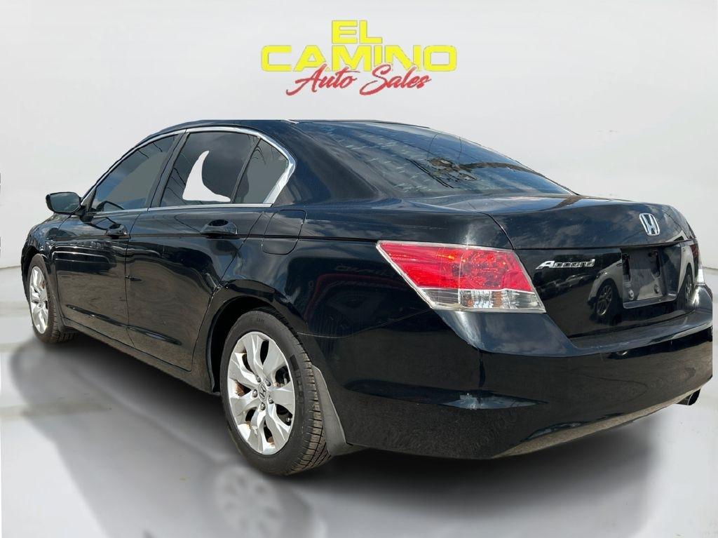 Honda Accord EX Sedan AT 2009
