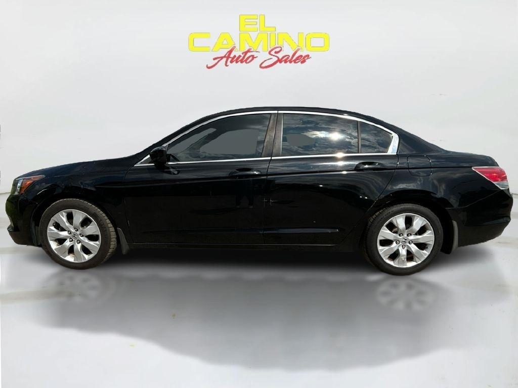 Honda Accord EX Sedan AT 2009