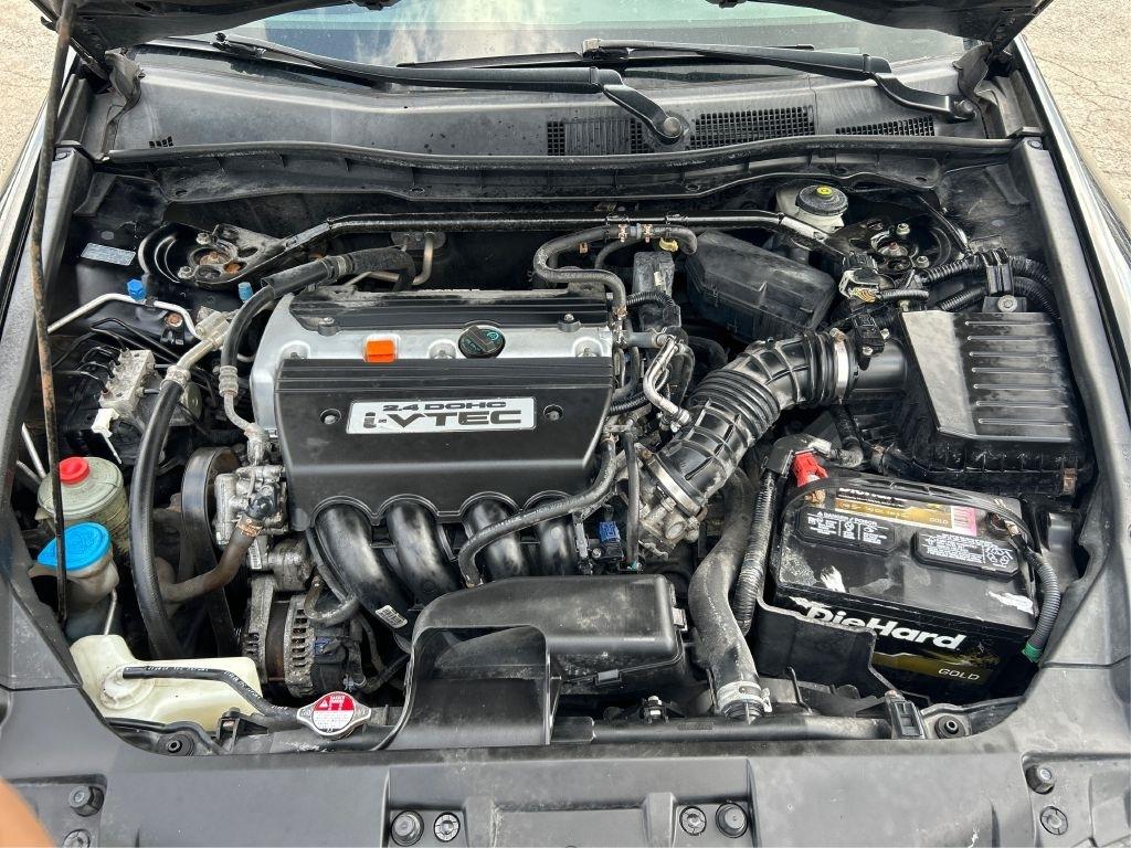 Honda Accord EX Sedan AT 2009