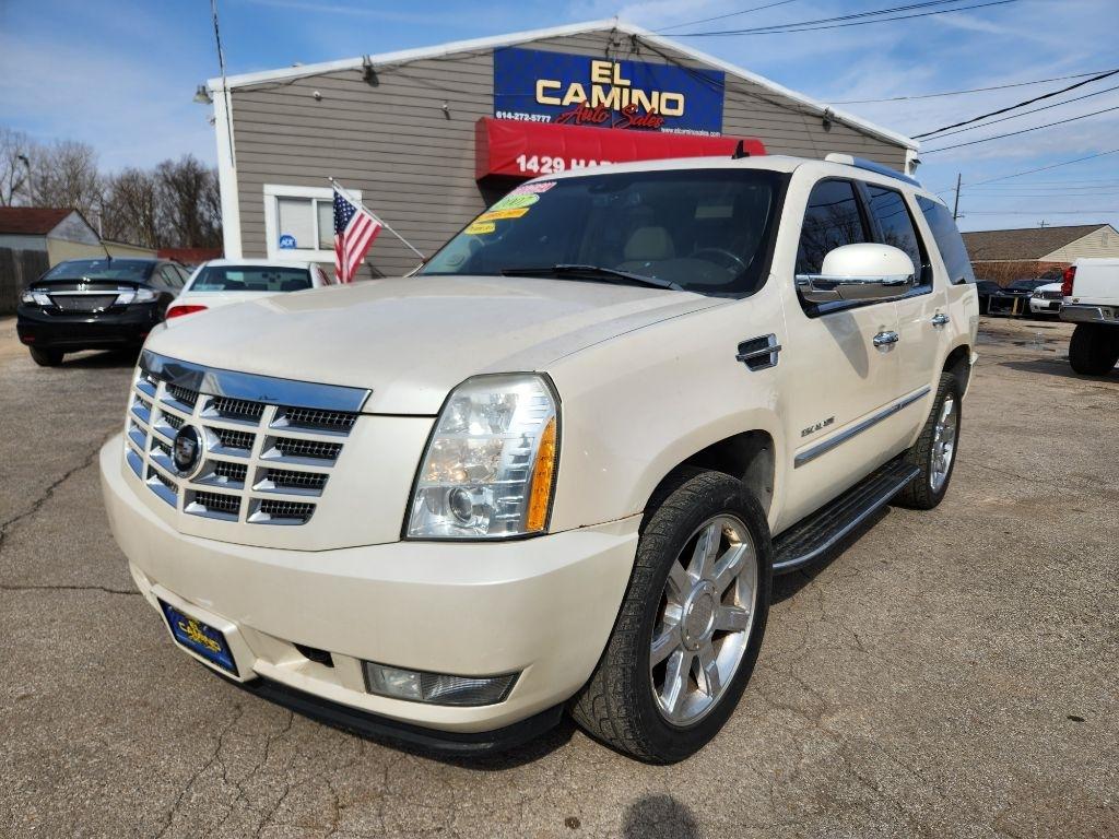 Cadillac Escalade AWD 2007